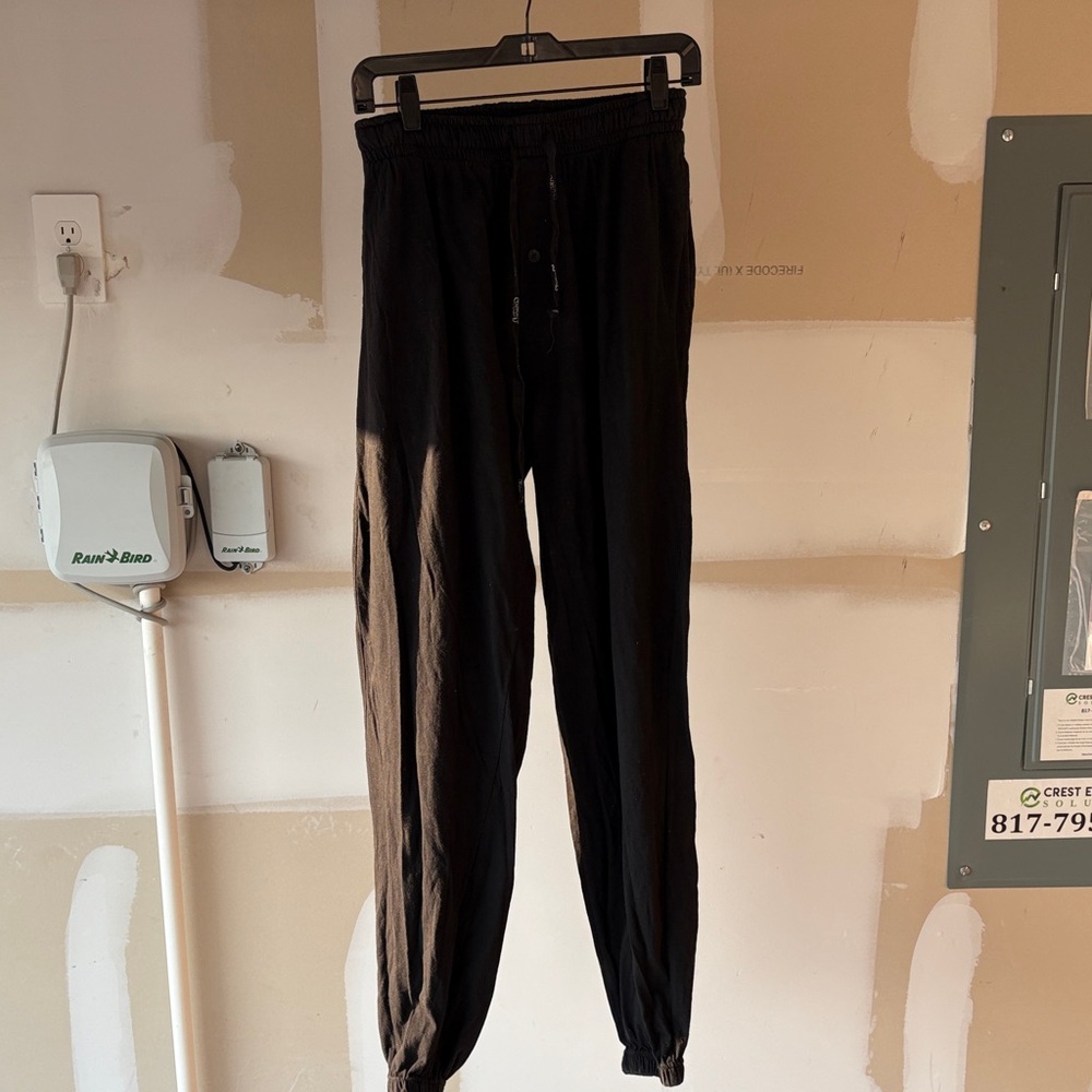 Stafford Charcoal Joggers